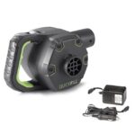 Intex oplaadbare opblaaspomp 12V / 230 V 1
