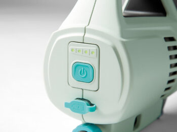 Intex oplaadbare zwembadstofzuiger 7