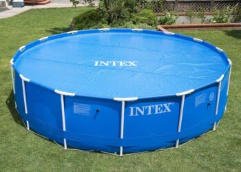 Intex solar afdekzeil 3