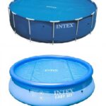 Intex solar afdekzeil 4