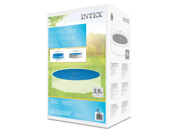 Intex solarzeil 3