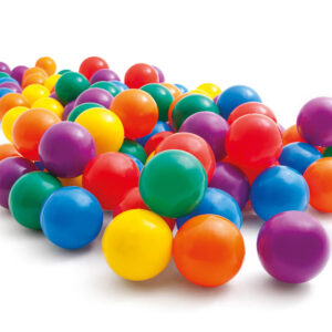 Intex speelballen 100 stuks 5