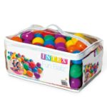 Intex speelballen klein 1