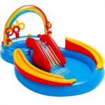 Intex speelzwembad Regenboog 1