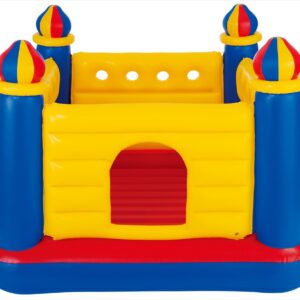 Intex trampoline kasteel 5
