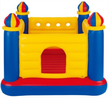 Intex trampoline kasteel 5