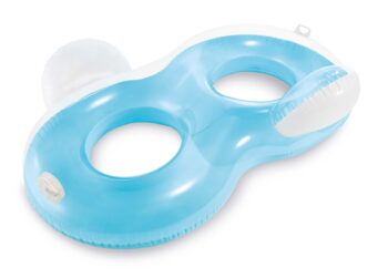 Intex tweepersoons waterlounge 1