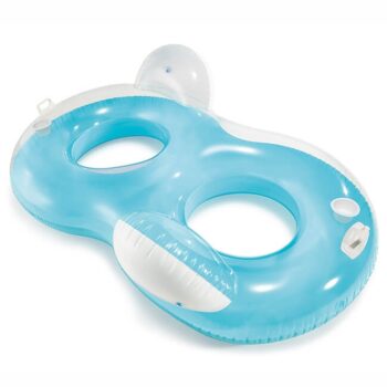 Intex tweepersoons waterlounge 3