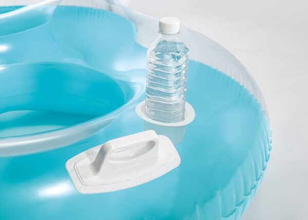 Intex tweepersoons waterlounge 3
