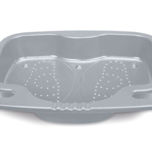 Intex voetenbad - grijs 3