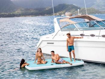 Intex waterlounge 5