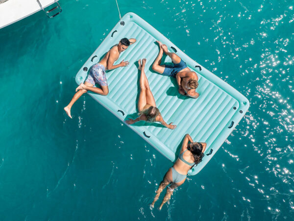 Intex waterlounge 7