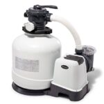Intex zandfilterpomp 10 m3/uur 1