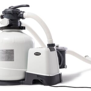 Intex zandfilterpomp 10 m3/uur 3