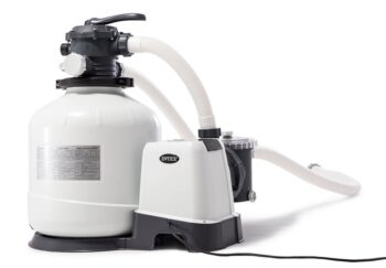 Intex zandfilterpomp 10 m3/uur 3