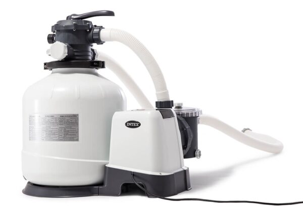 Intex zandfilterpomp 10 m3/uur 3