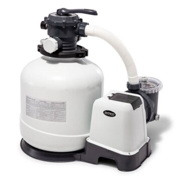 Intex zandfilterpomp 10 m3/uur 1