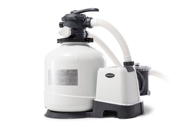 Intex zandfilterpomp 10 m3/uur 5
