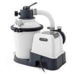 Intex zandfilterpomp 2m3/uur 1