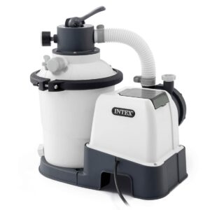 Intex zandfilterpomp 2m3/uur 1
