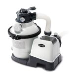 Intex zandfilterpomp 4 m3/uur 1