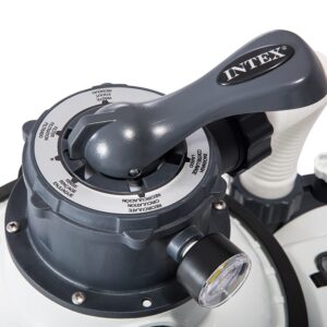 Intex zandfilterpomp 4 m3/uur 3
