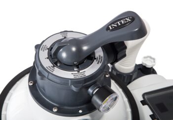 Intex zandfilterpomp 4 m3/uur 3