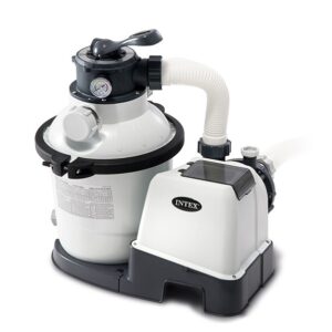 Intex zandfilterpomp 4 m3/uur 1