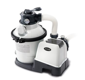 Intex zandfilterpomp 4 m3/uur 1