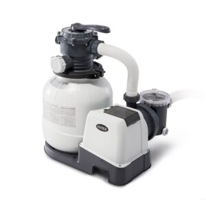 Intex zandfilterpomp 6 m3/uur 3