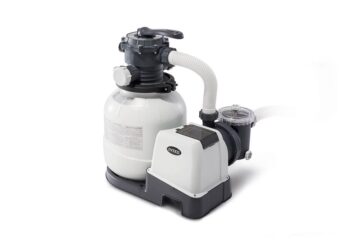 Intex zandfilterpomp 6 m3/uur 3