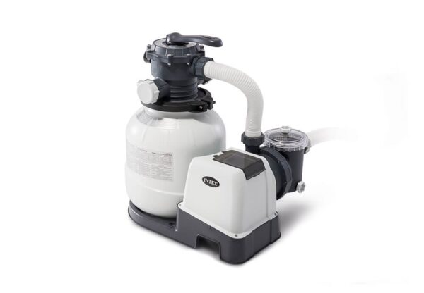 Intex zandfilterpomp 6 m3/uur 3