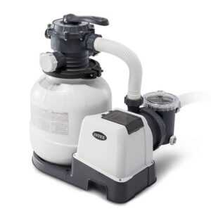 Intex zandfilterpomp 6 m3/uur 1