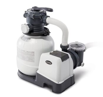 Intex zandfilterpomp 6 m3/uur 1