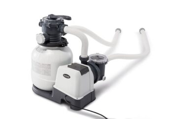 Intex zandfilterpomp 6 m3/uur 5