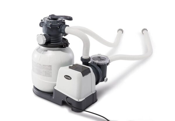Intex zandfilterpomp 6 m3/uur 5