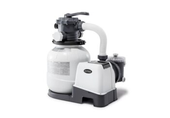 Intex zandfilterpomp 6 m3/uur 7