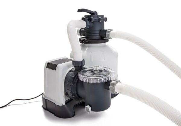 Intex zandfilterpomp 8 m3/uur 3