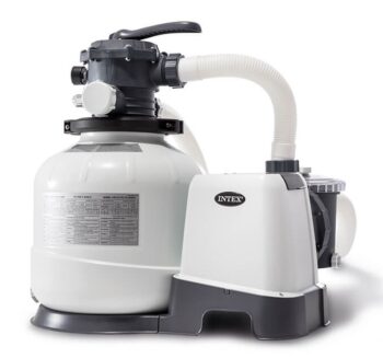 Intex zandfilterpomp 8 m3/uur 1