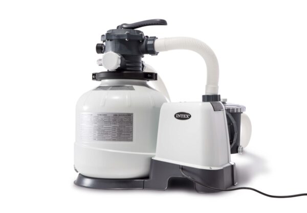 Intex zandfilterpomp 8 m3/uur 5