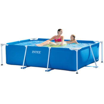Intex zwembad Klein Frame 220 x 150 x 60 cm 1