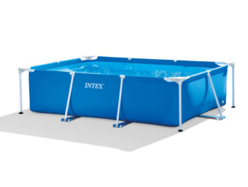 Intex zwembad Klein Frame 220 x 150 x 60 cm 3