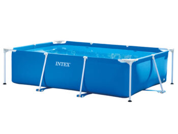 Intex zwembad Klein Frame 260 x 160 x 65 cm 3