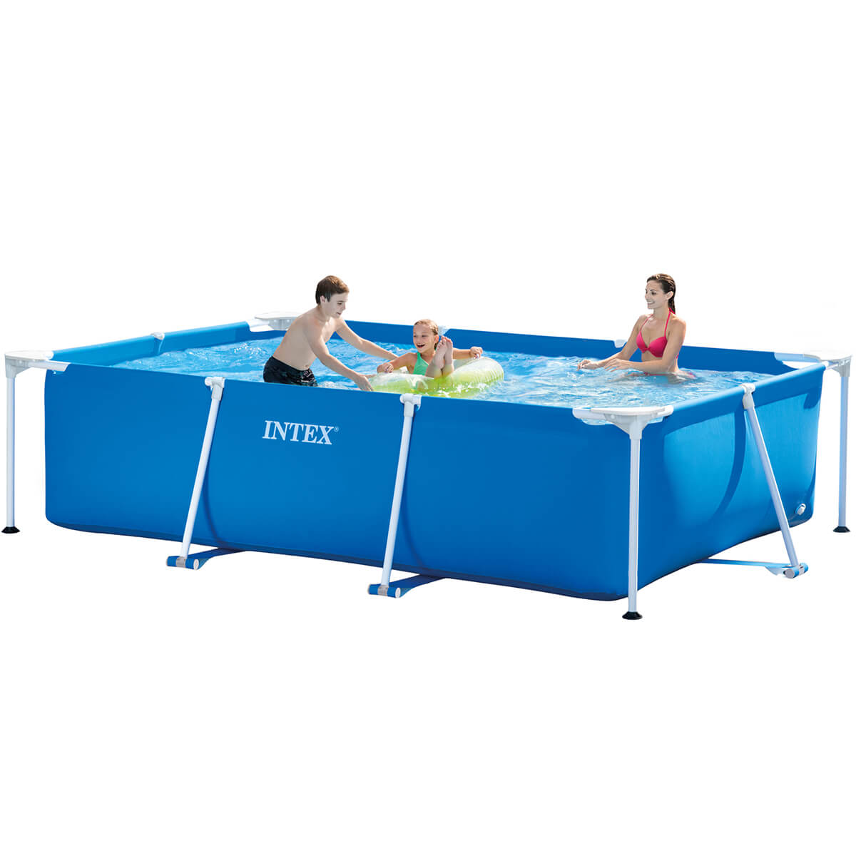Intex-zwembad-Klein-Frame-300-x-200-x-75-cm Intex zwembad Klein Frame 300 x 200 x 75 cm 1