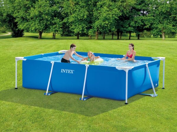 Intex zwembad Klein Frame 300 x 200 x 75 cm 5