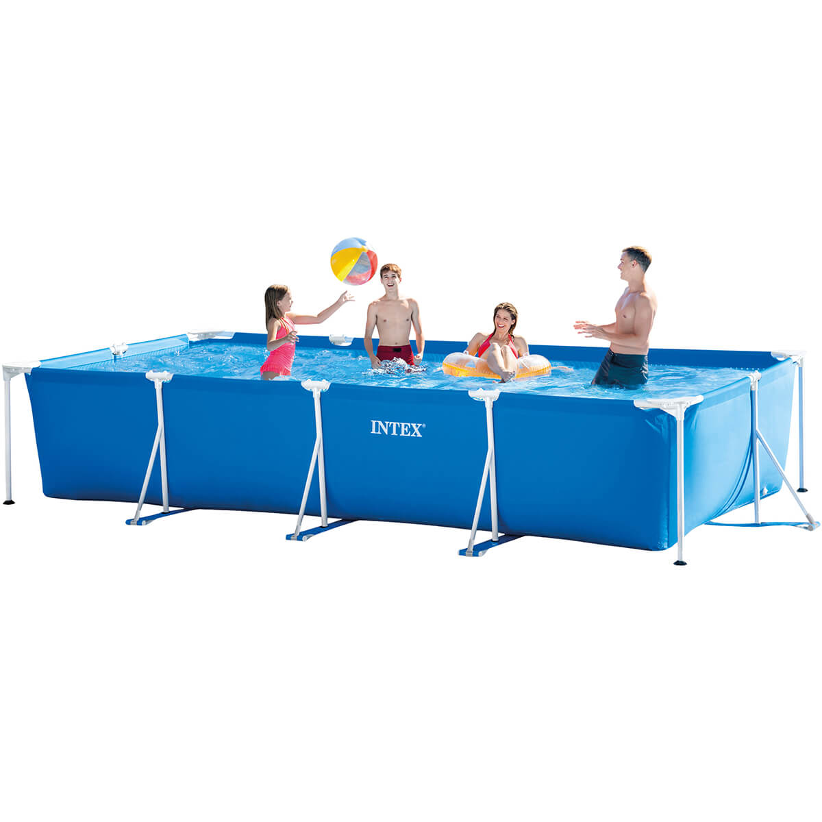 Intex-zwembad-Klein-Frame-450-x-220-x-84-cm Intex zwembad Klein Frame 450 x 220 x 84 cm 1