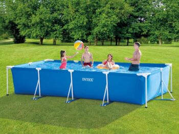Intex zwembad Klein Frame 450 x 220 x 84 cm 5