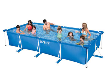 Intex zwembad Klein Frame 450 x 220 x 84 cm 7