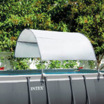 Intex zwembad overkapping 1
