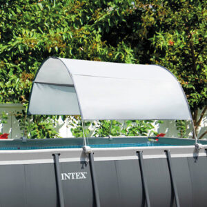 Intex zwembad overkapping 1